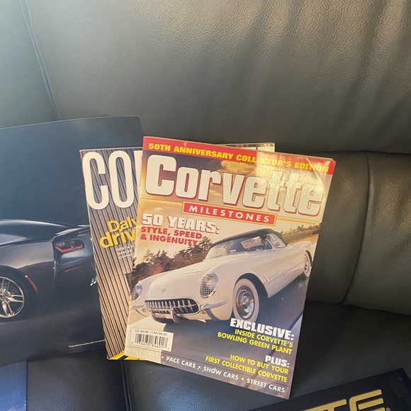 Corvette lot - Picture 4 of 6